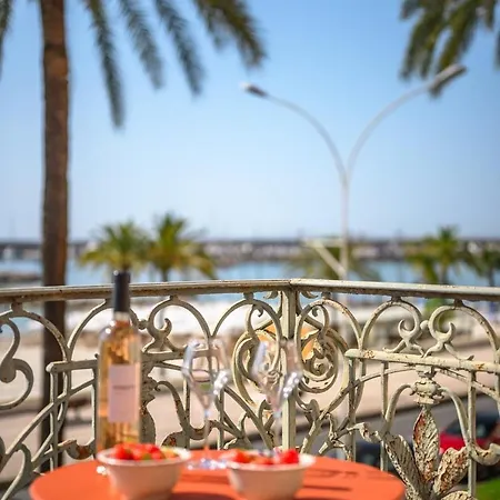 Apartment Les Sablettes Bord De Terrasse *
