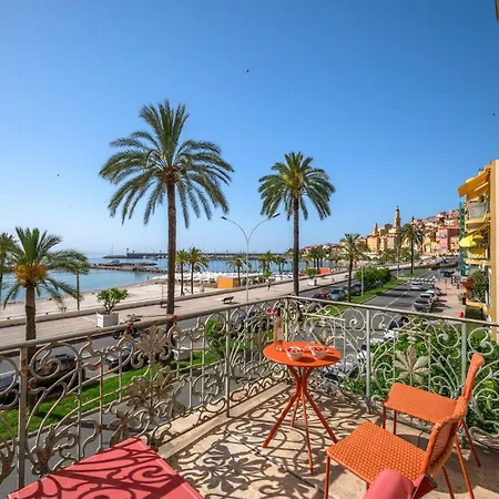 Les Sablettes Bord De Terrasse *