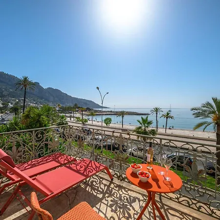 Apartment Les Sablettes Bord De Terrasse *
