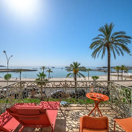 Les Sablettes Bord De Terrasse