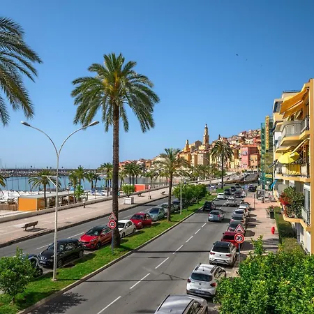 Apartment Les Sablettes Bord De Terrasse *