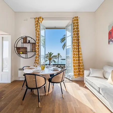 Les Sablettes Terrasse Vue Centre Proche Plages