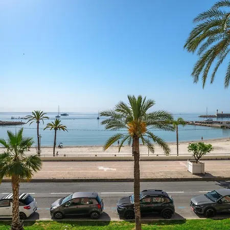 Apartment Les Sablettes Bord De Terrasse Menton