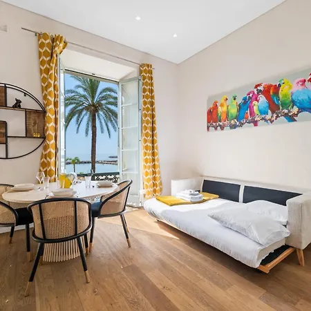 Apartment Les Sablettes Bord De Terrasse *