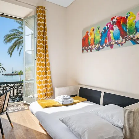 Les Sablettes Terrasse Vue Centre Proche Plages